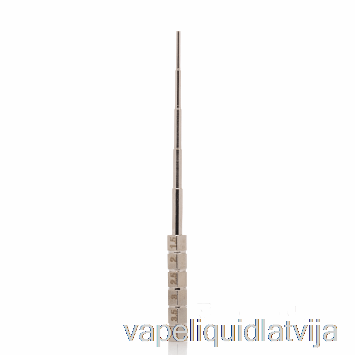 Thunderhead Creations Coil Jig Stick Nerūsējošā Tērauda Vape šķidrums